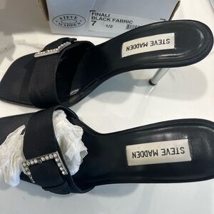 Steve Madden Finali (Black)